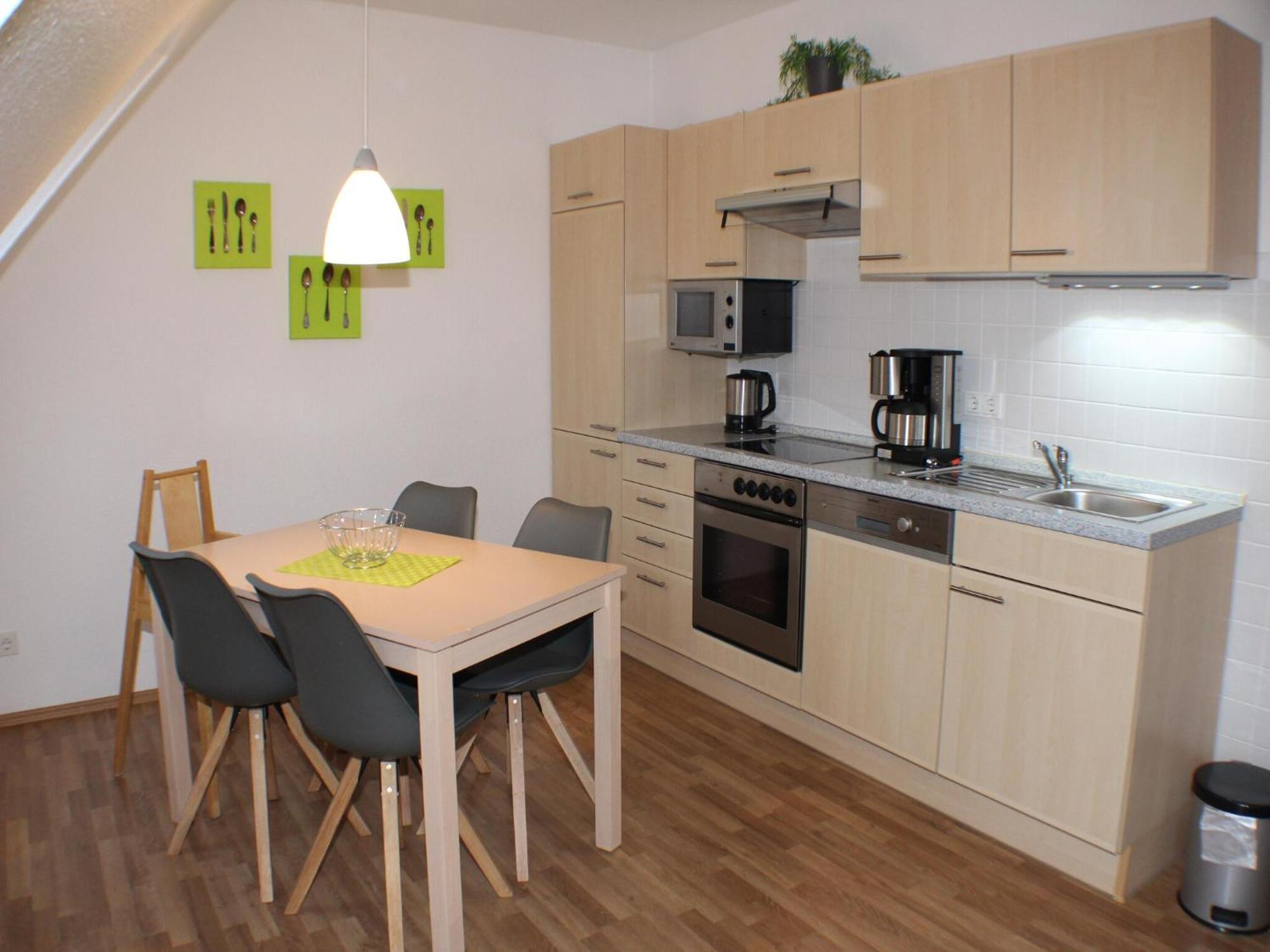 Apartment In Burhave With A Shared Pool エクステリア 写真
