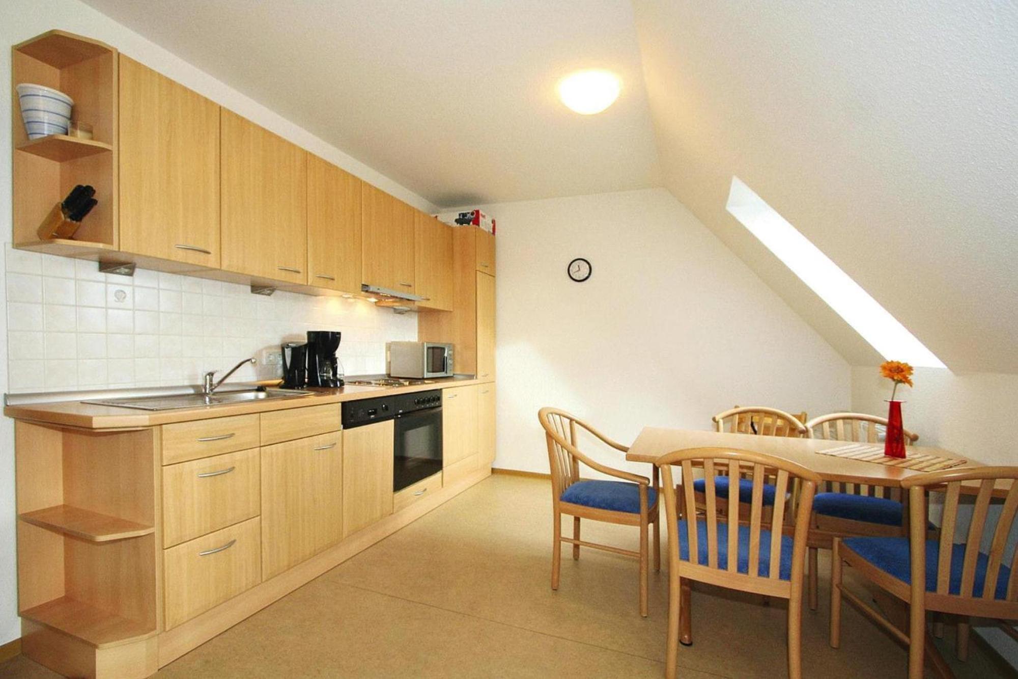 Apartment In Burhave With A Shared Pool エクステリア 写真